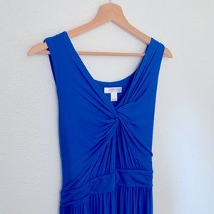 Maternity Maxi Dress